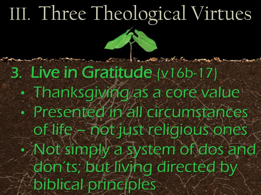 iii three theological virtues 2