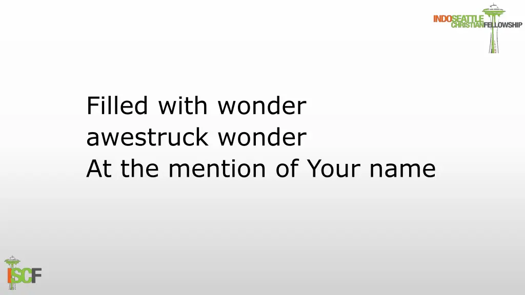 filled with wonder awestruck wonder