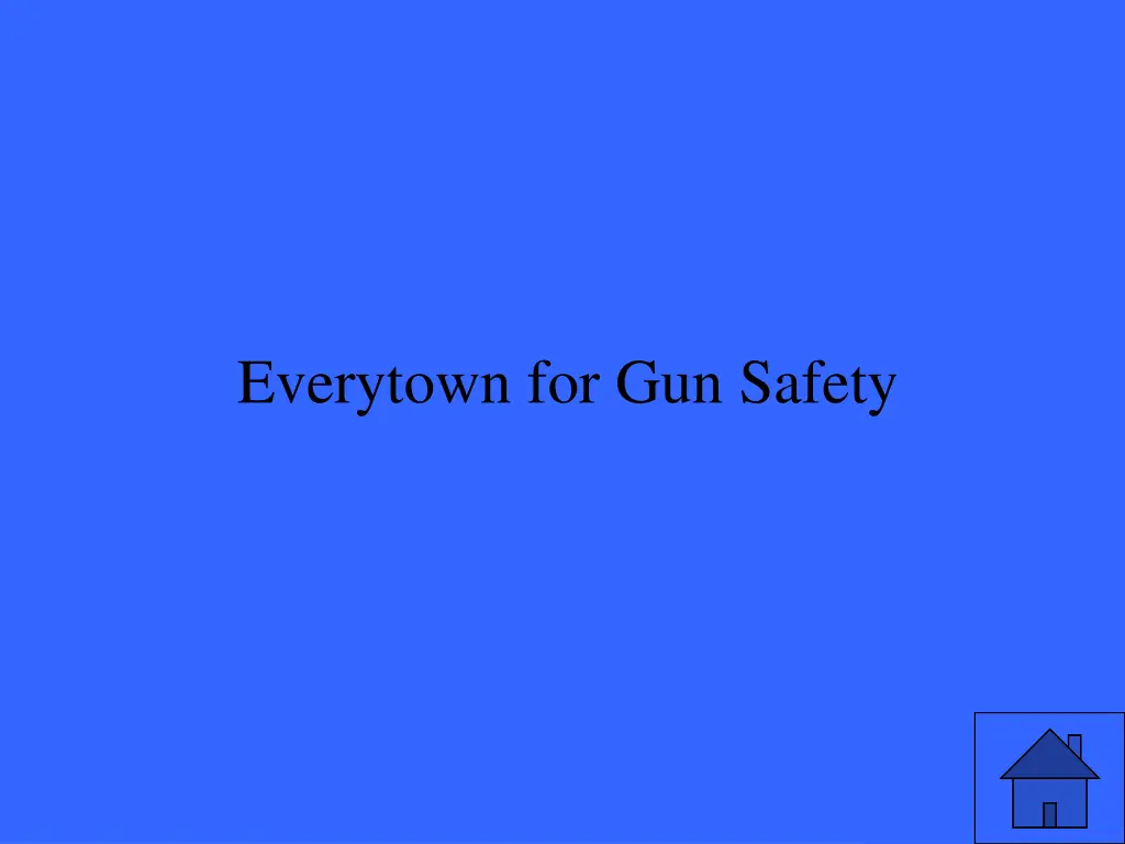 everytown for gun safety