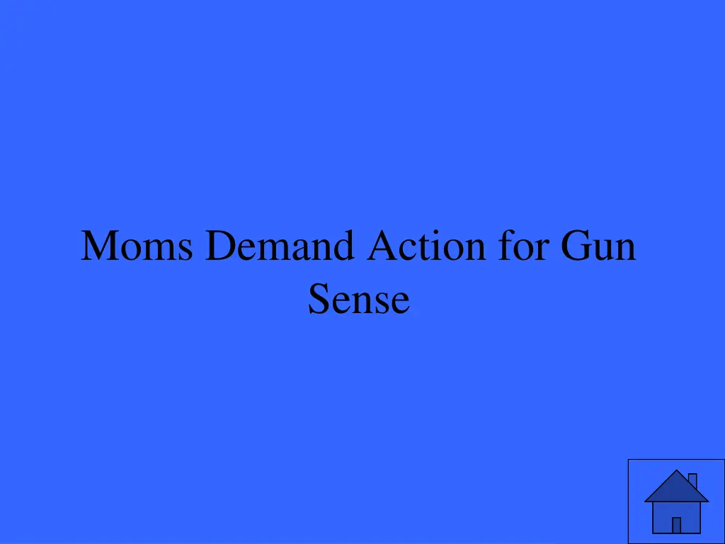 moms demand action for gun sense