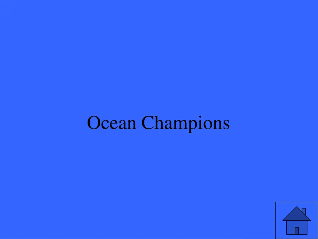 ocean champions