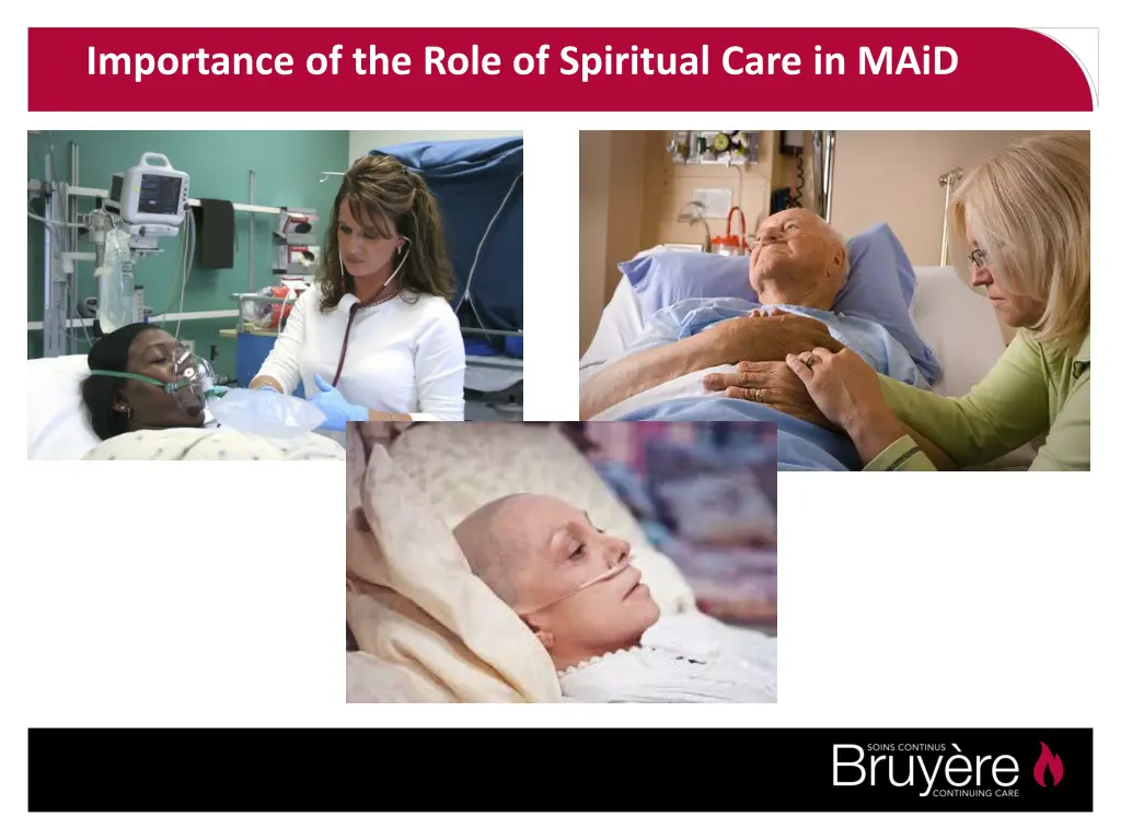 importance of the role of spiritual care in maid 1