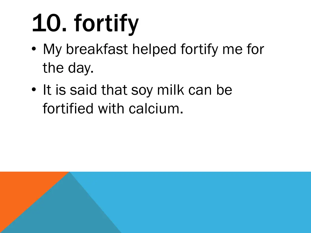 10 fortify my breakfast helped fortify