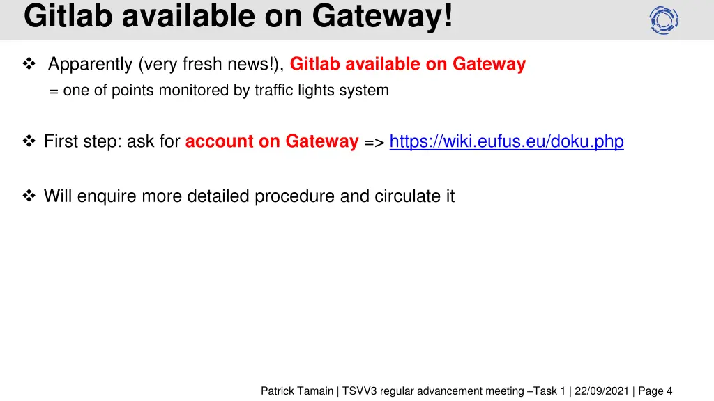 gitlab available on gateway