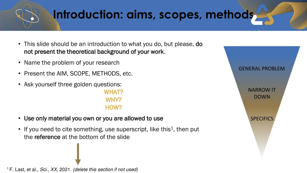 introduction aims scopes methods