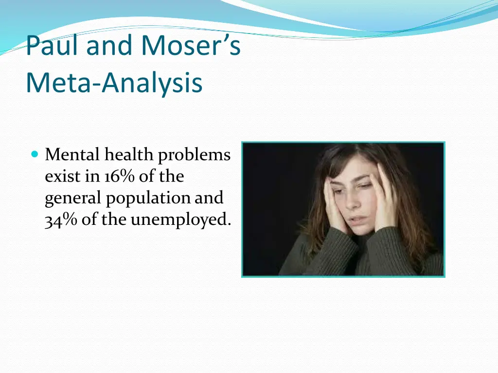 paul and moser s meta analysis 1