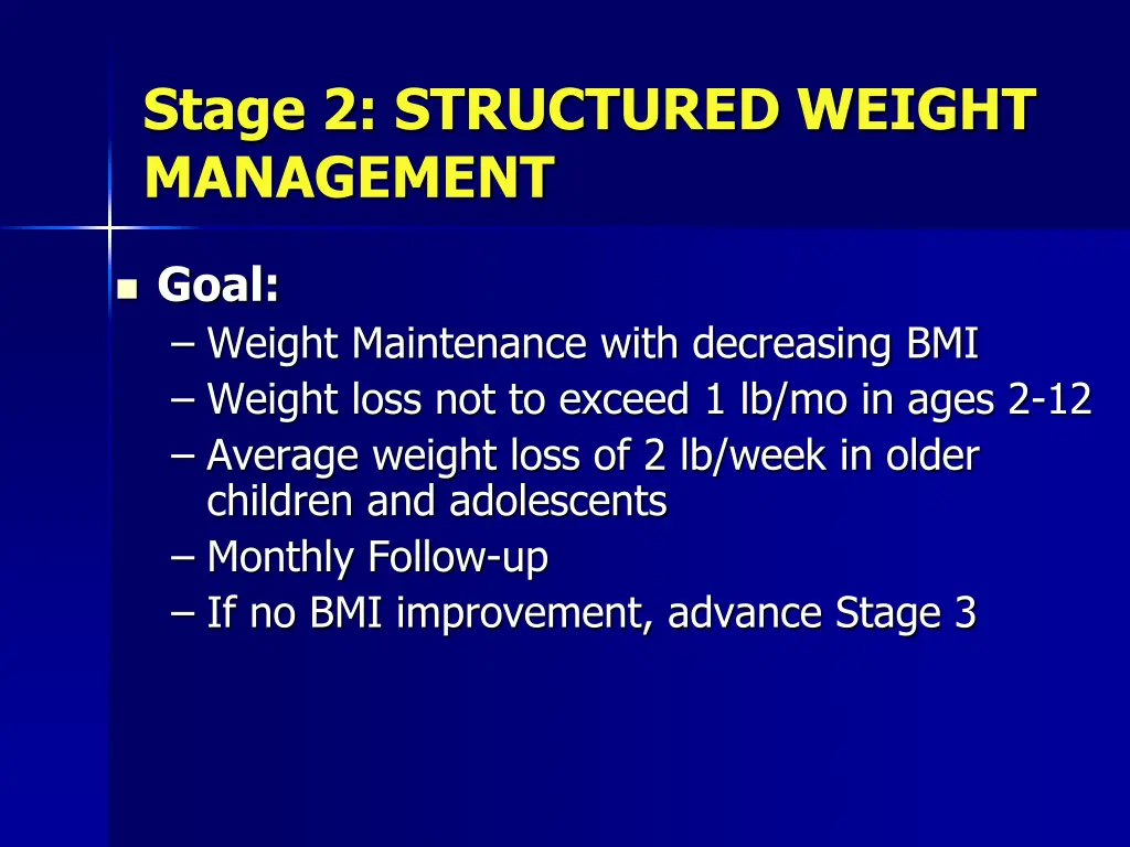 stage 2 structured weight management 1