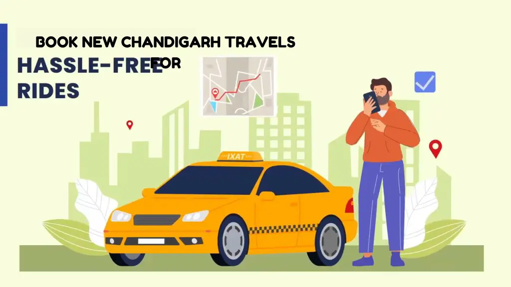 book new chandigarh travels for