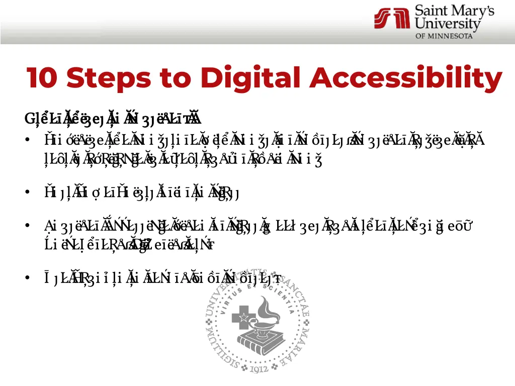 10 steps to digital accessibility 2