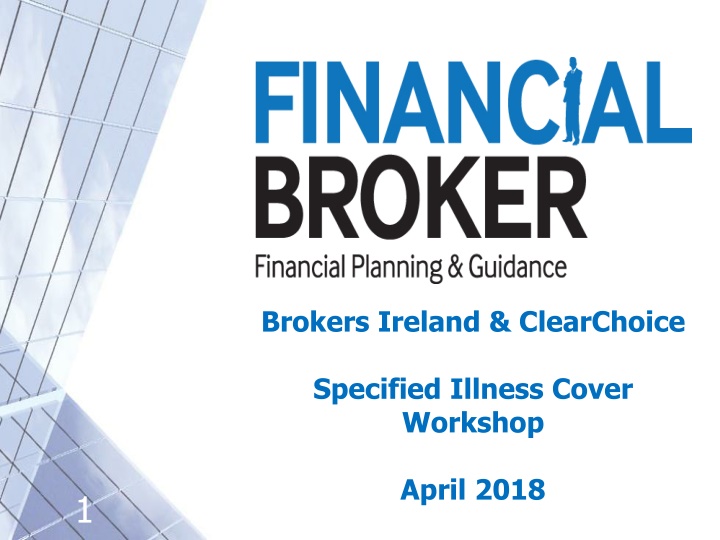 brokers ireland clearchoice