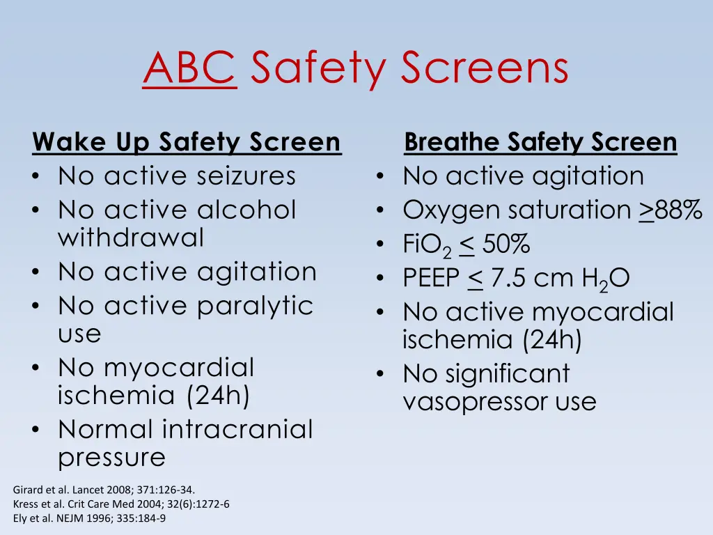 abc safety screens