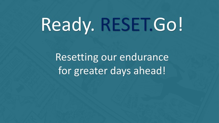 ready reset go