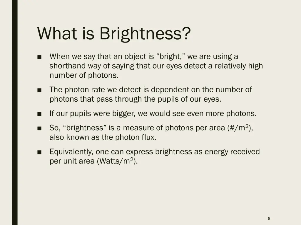 what is brightness