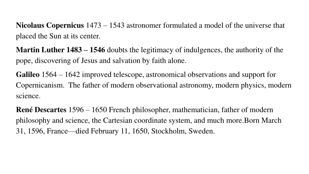 nicolaus copernicus 1473 1543 astronomer