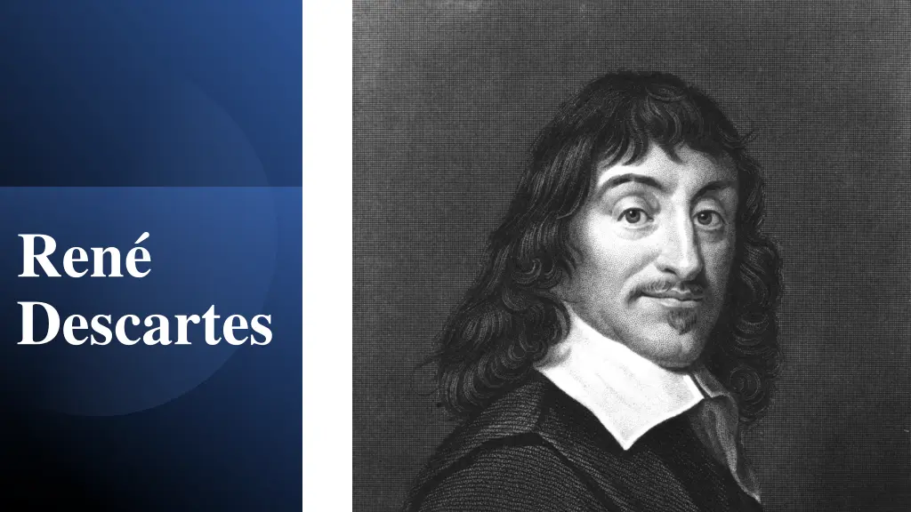 ren descartes