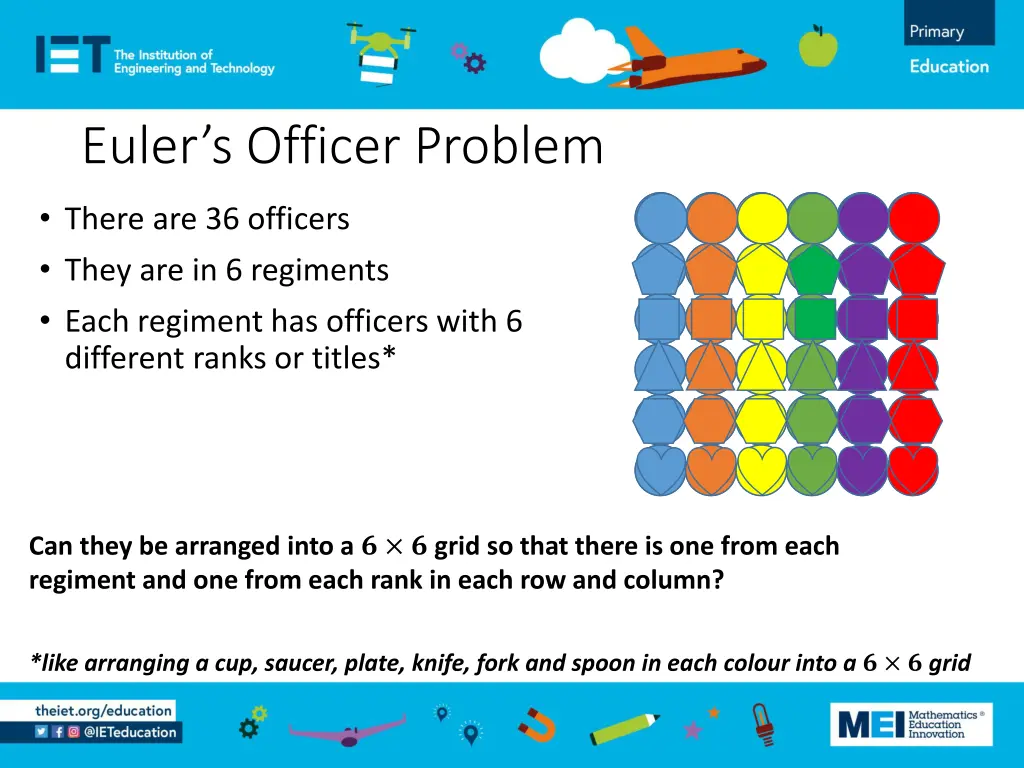 euler s officer problem