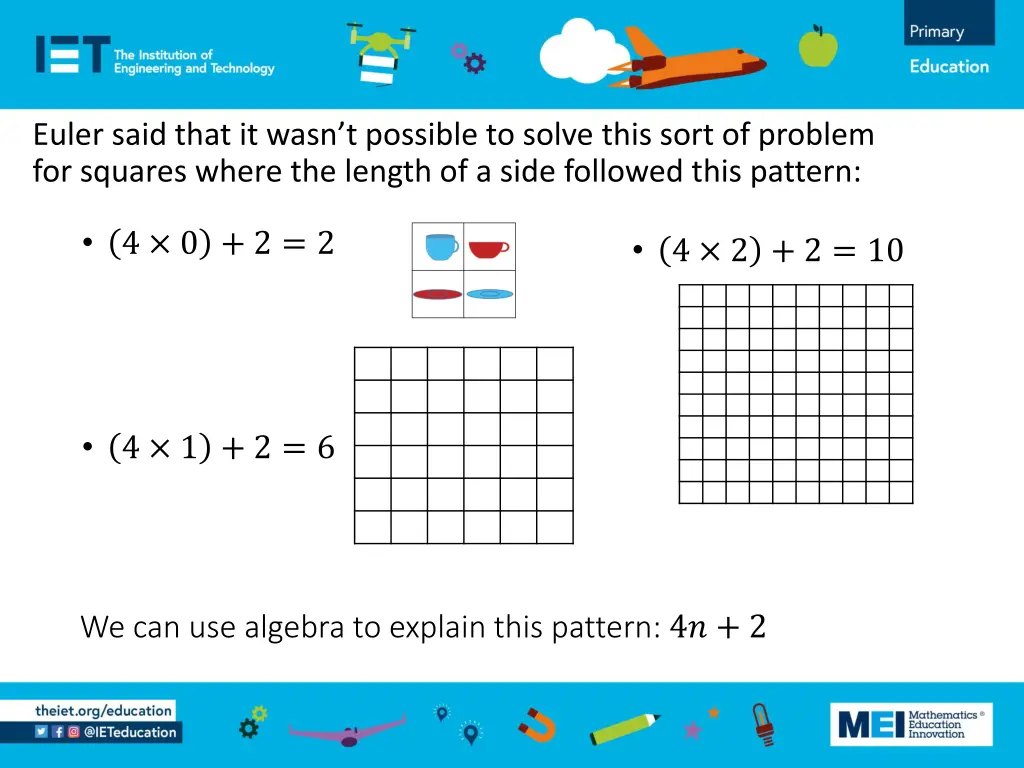 euler said that it wasn t possible to solve this