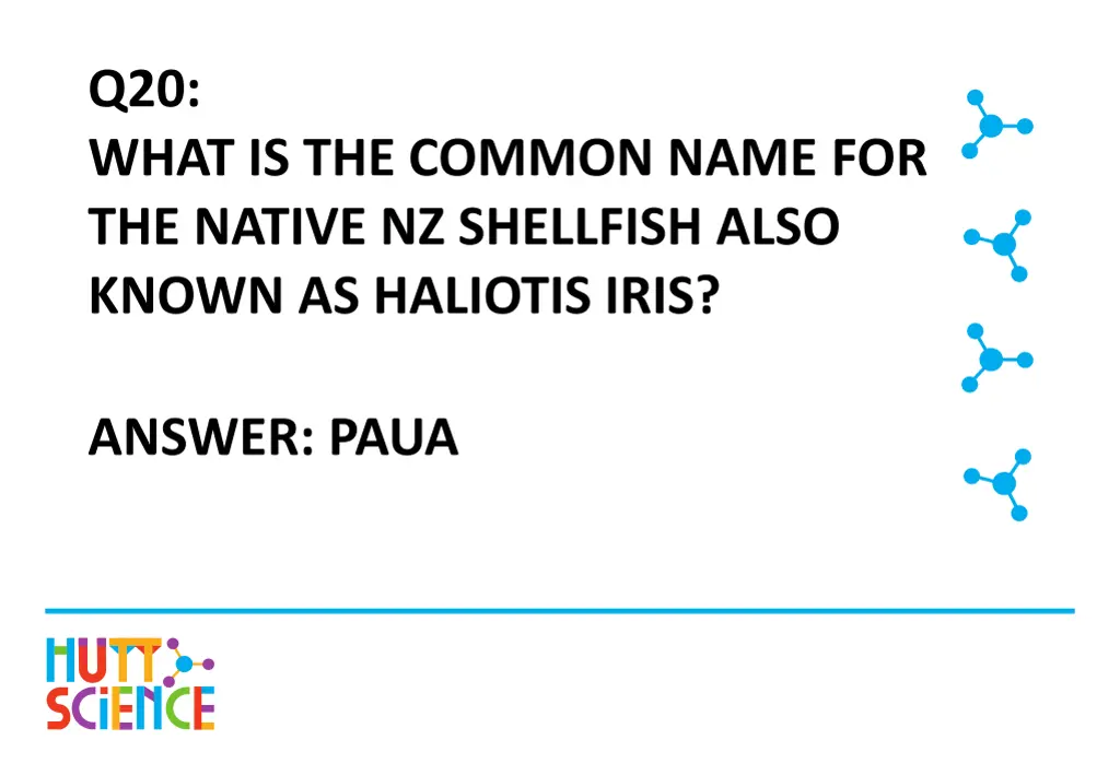 q20 what is the common name for the native