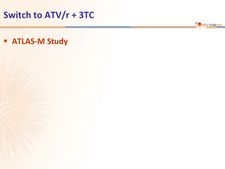 switch to atv r 3tc