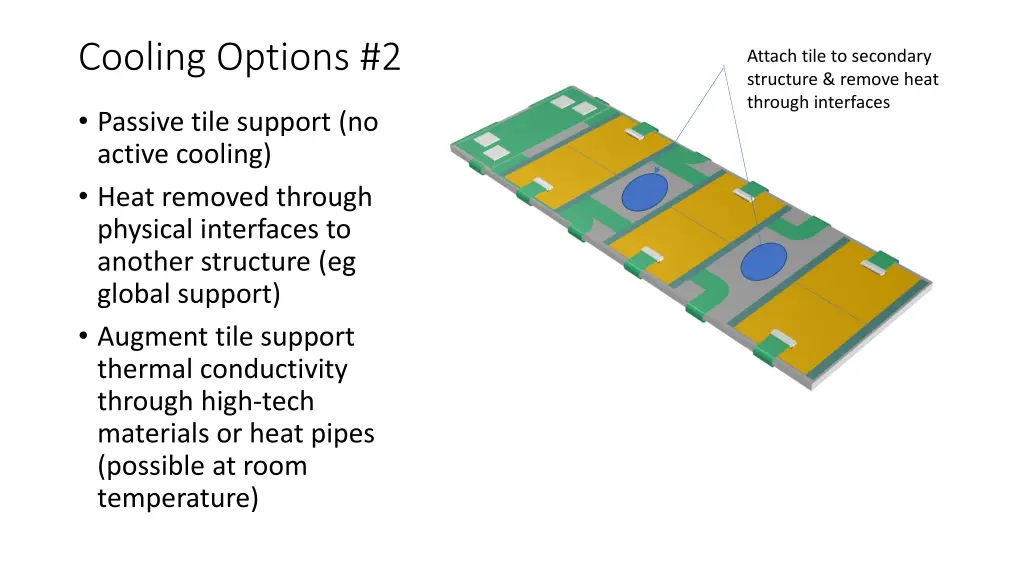 cooling options 2