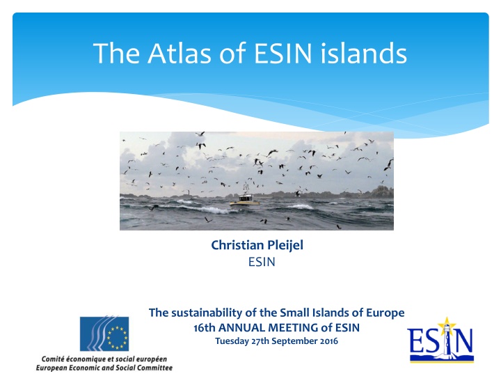 the atlas of esin islands