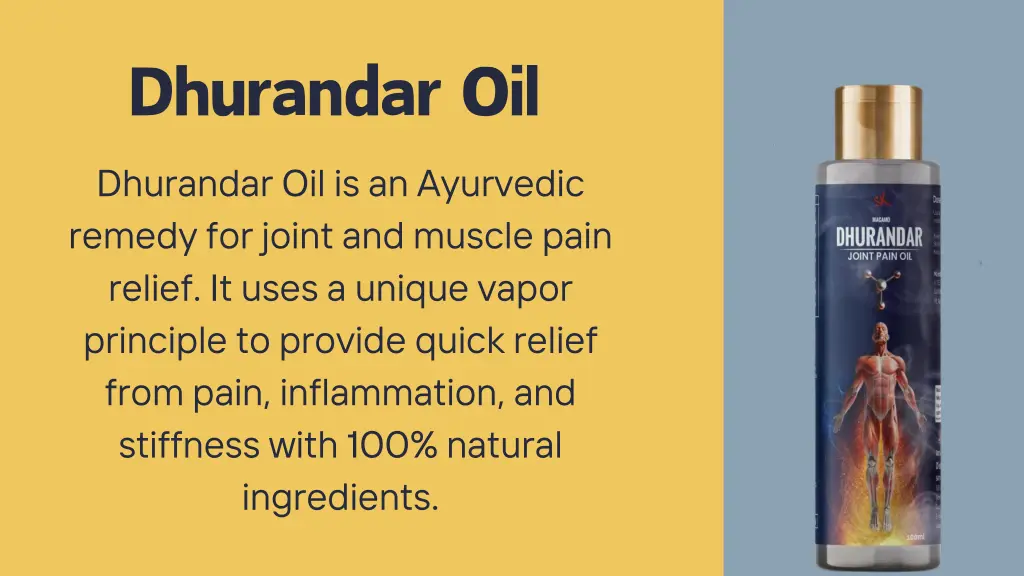 dhurandar oil