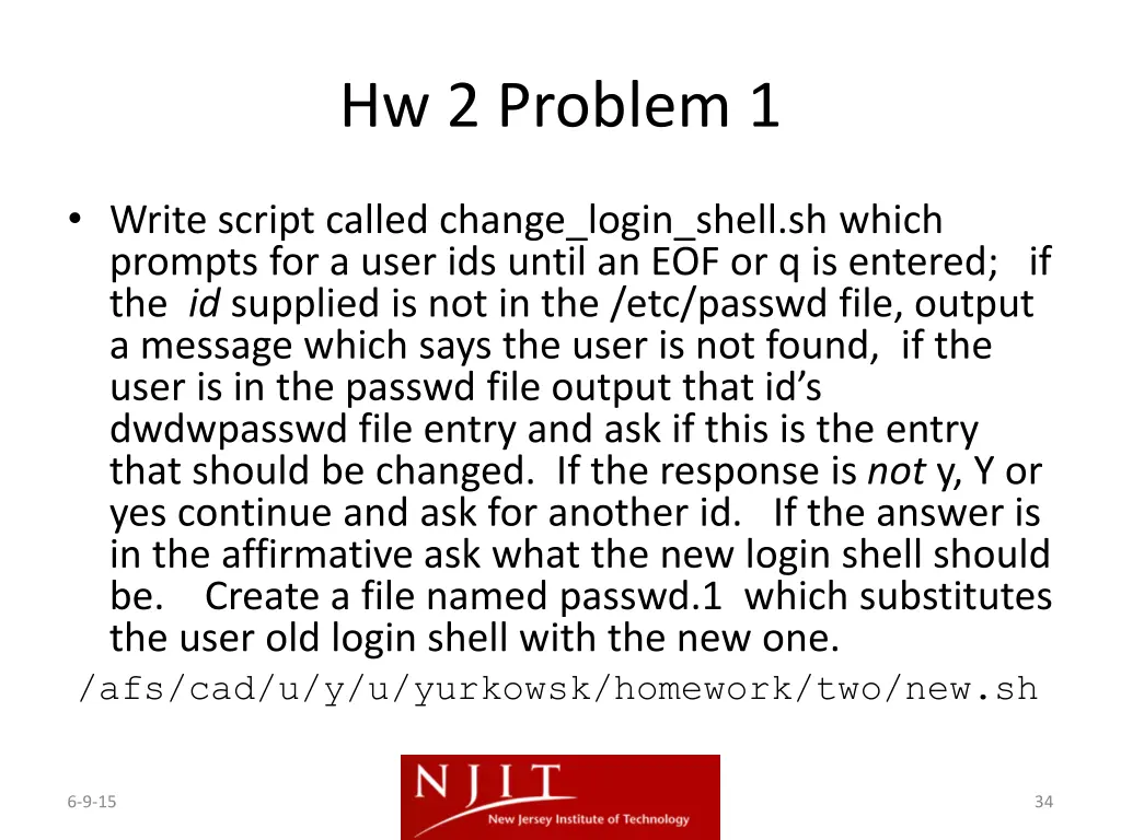 hw 2 problem 1