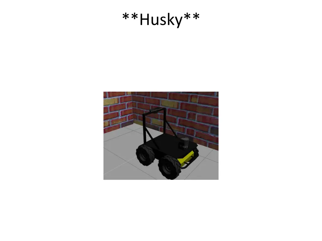 husky