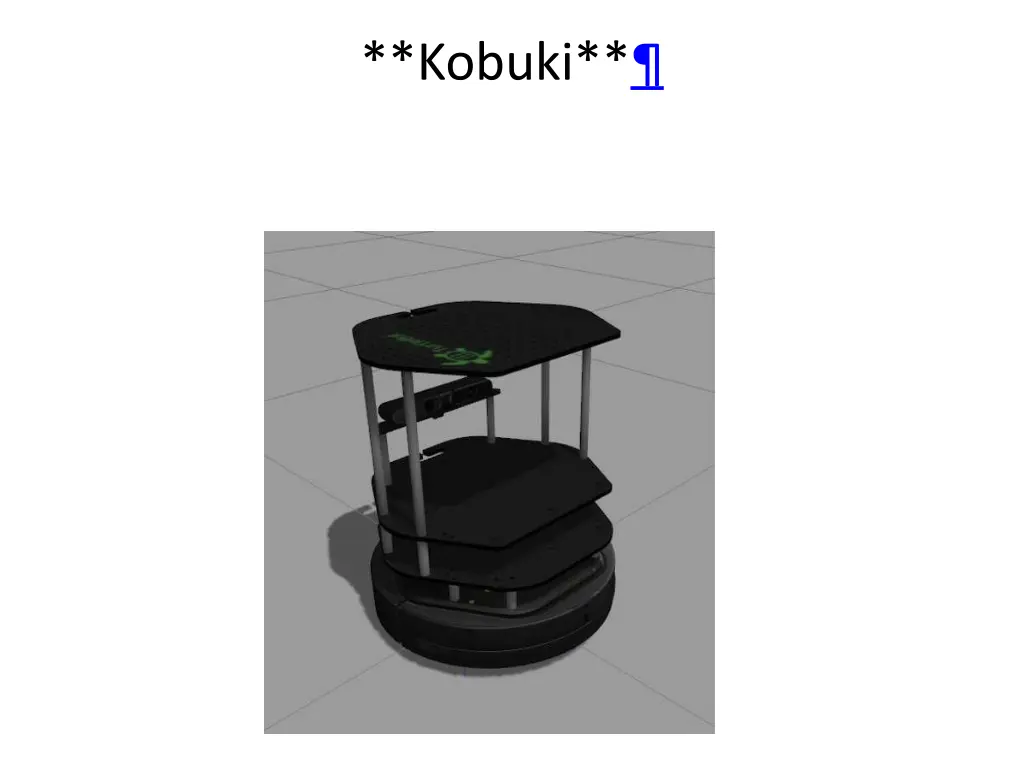 kobuki