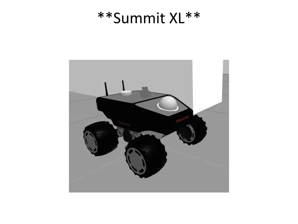 summit xl