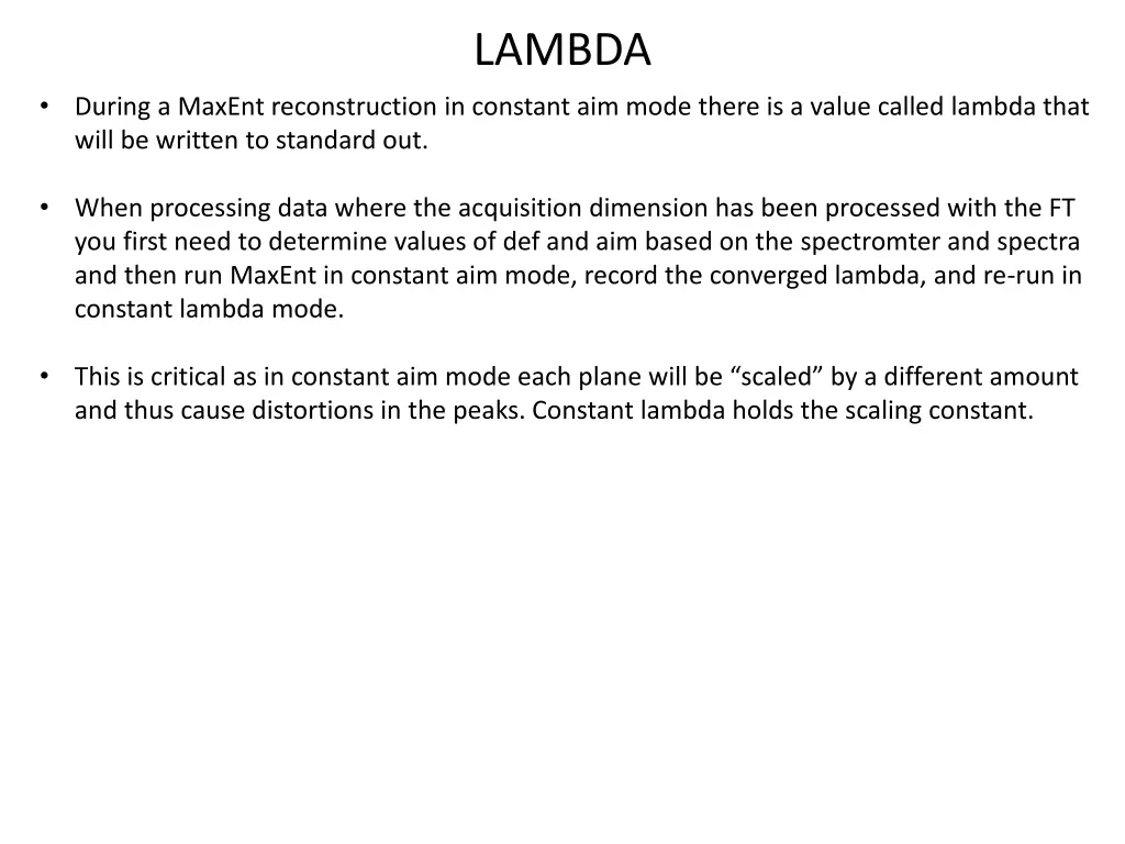 lambda