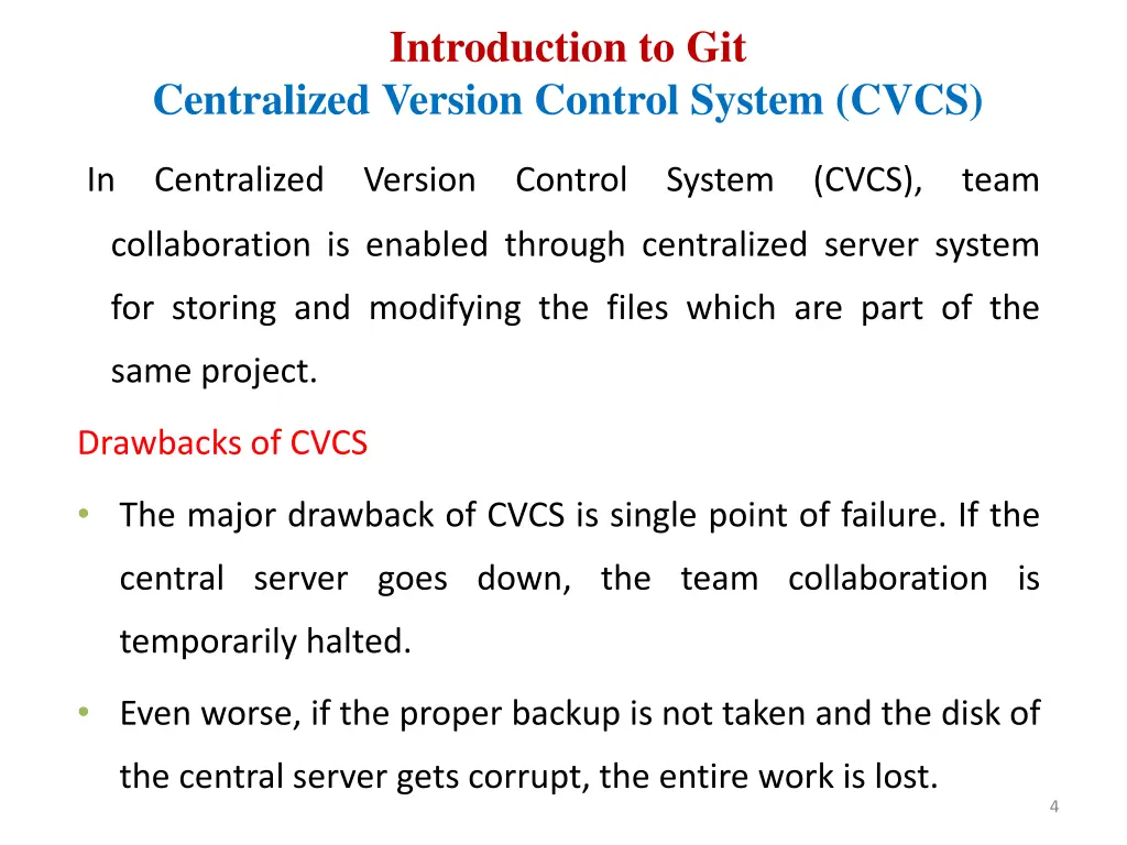 introduction to git 1