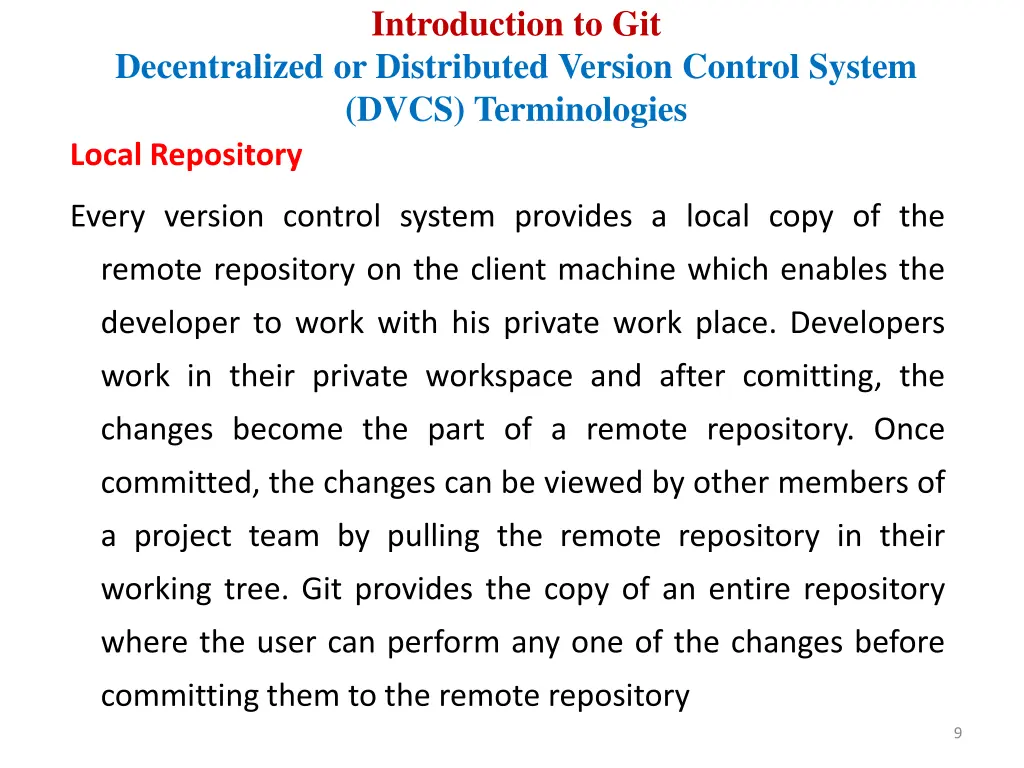 introduction to git 4