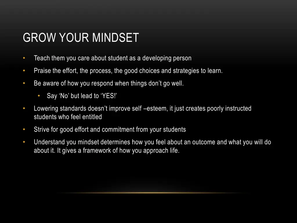 grow your mindset 3