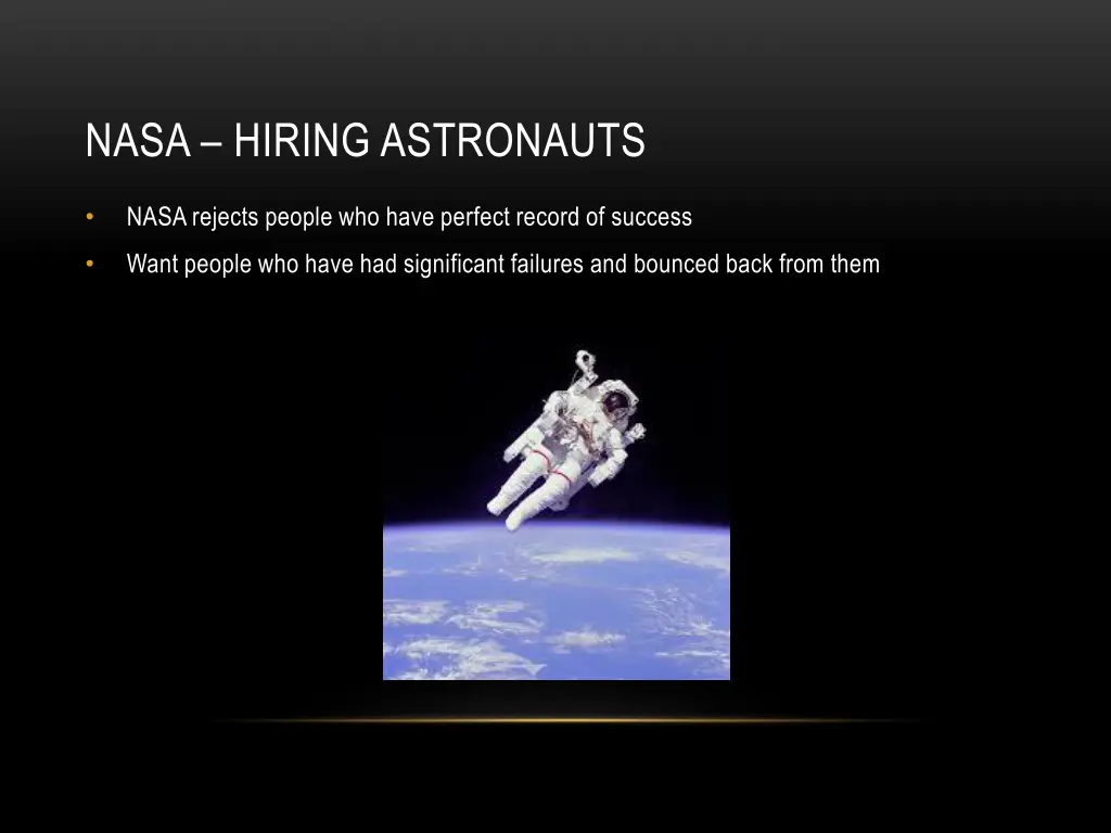 nasa hiring astronauts