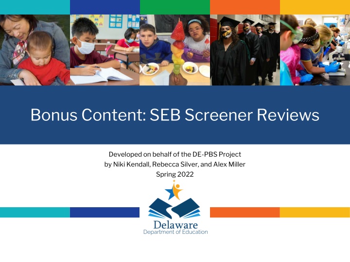 bonus content seb screener reviews