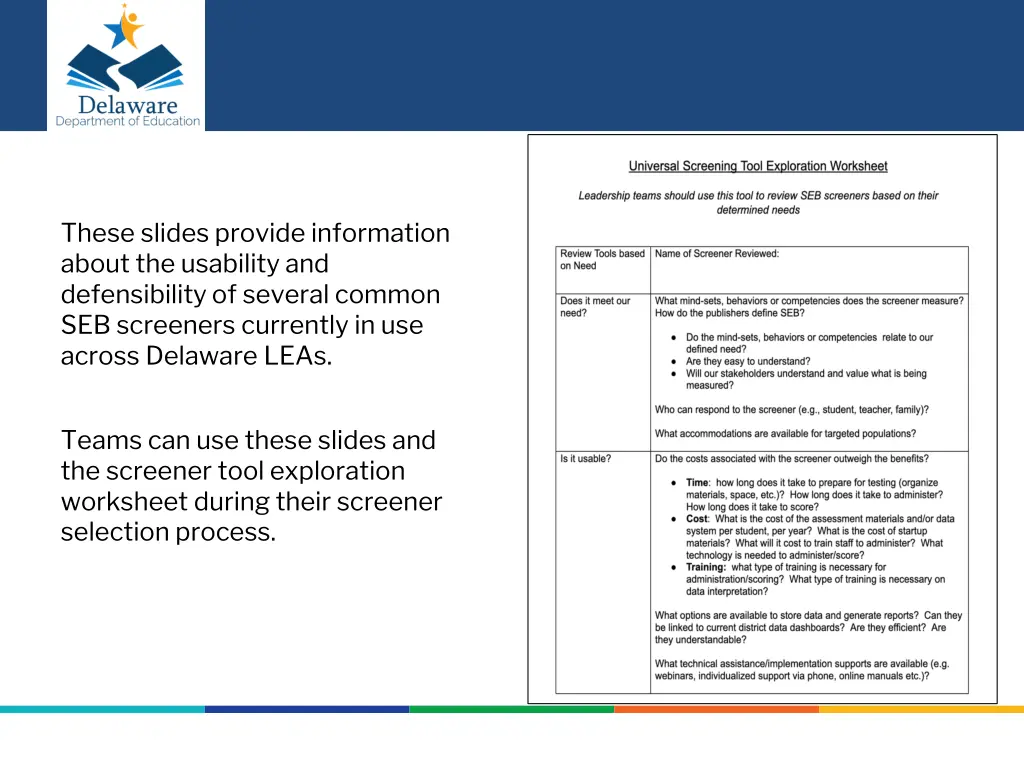 these slides provide information about