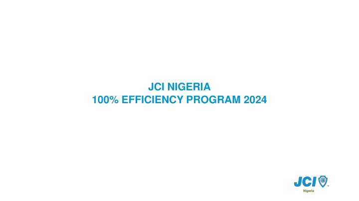 jci nigeria