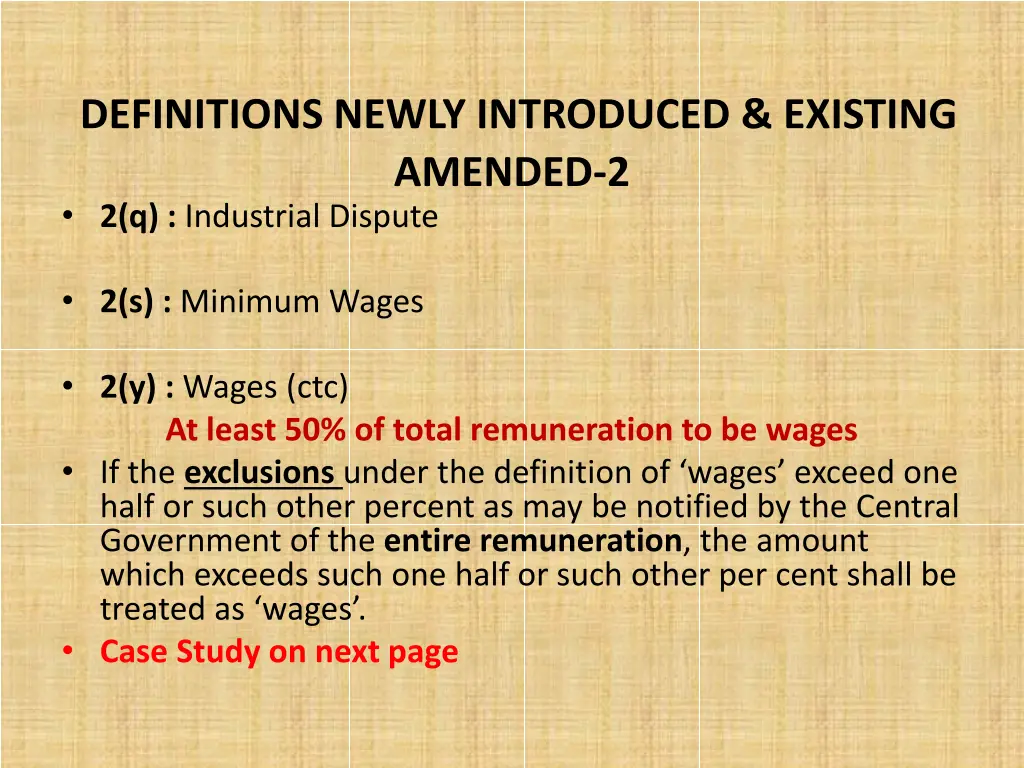 definitions newly introduced existing amended 1