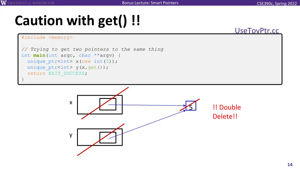 bonus lecture smart pointers 13