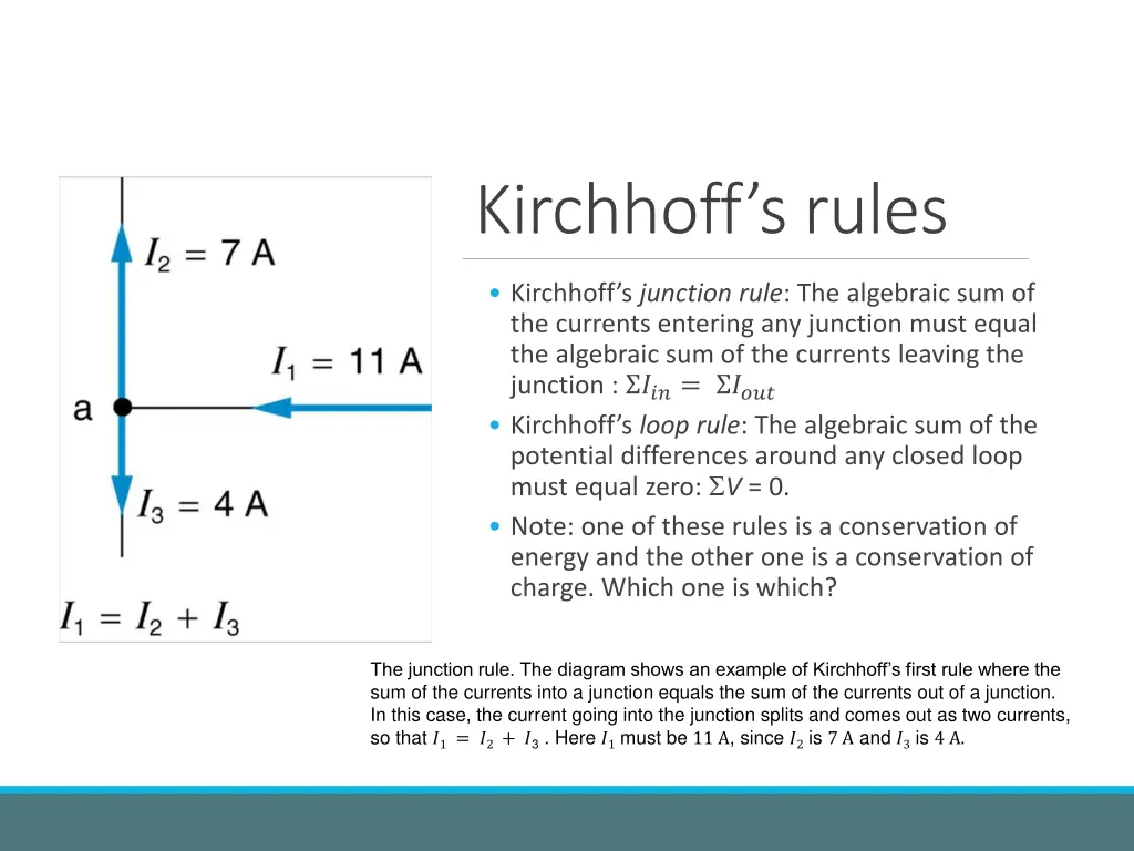 kirchhoff s rules 1