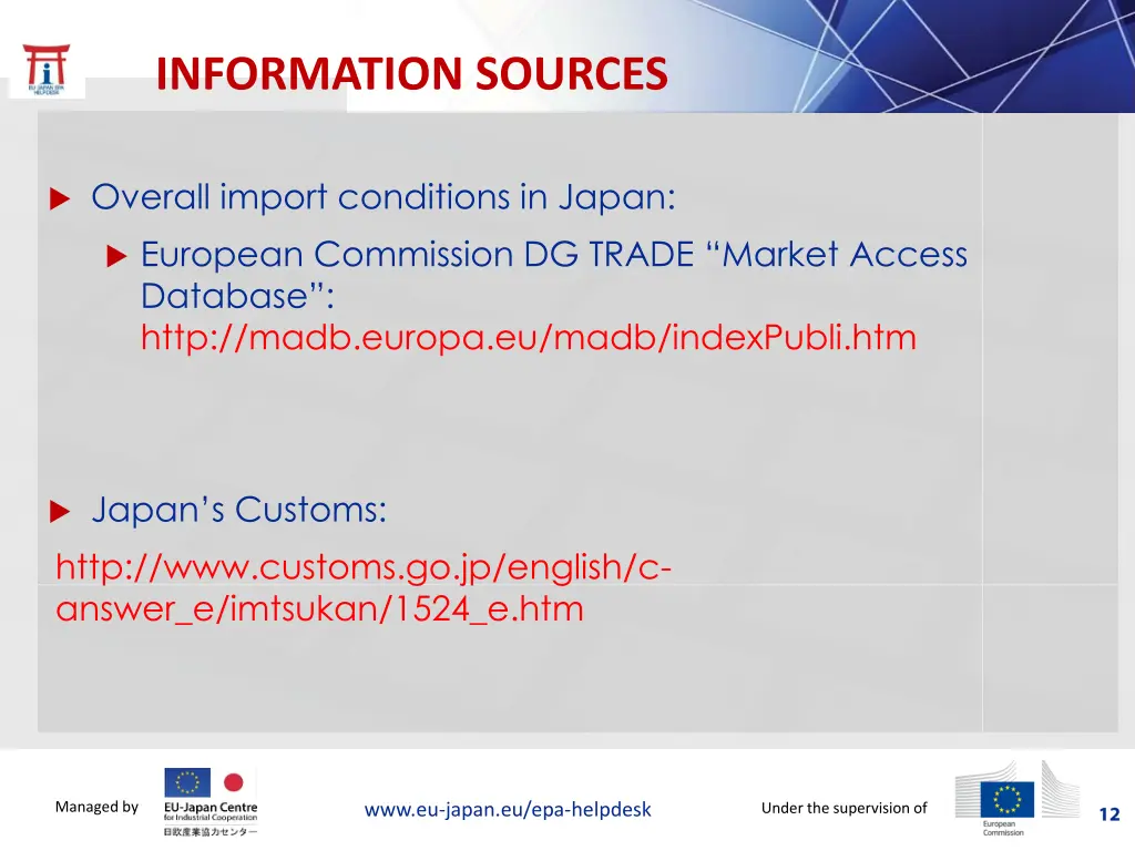 information sources 2