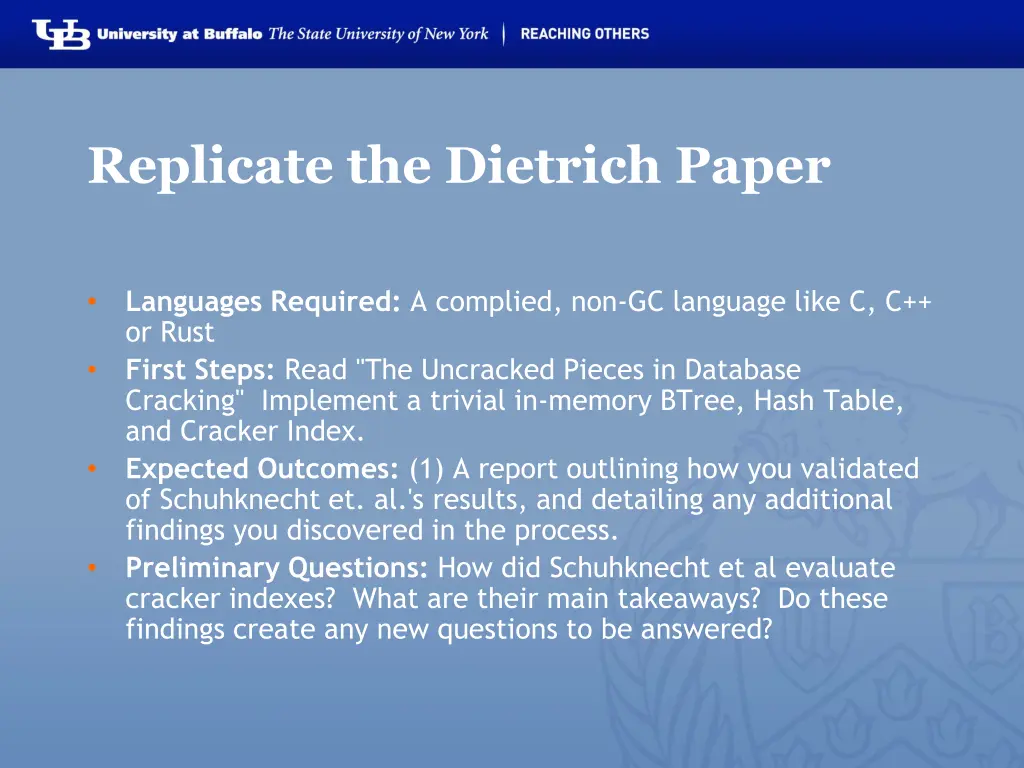 replicate the dietrich paper 1