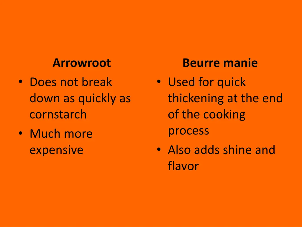 arrowroot