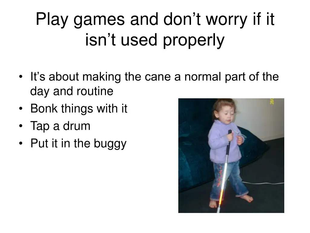 play games and don t worry if it isn t used