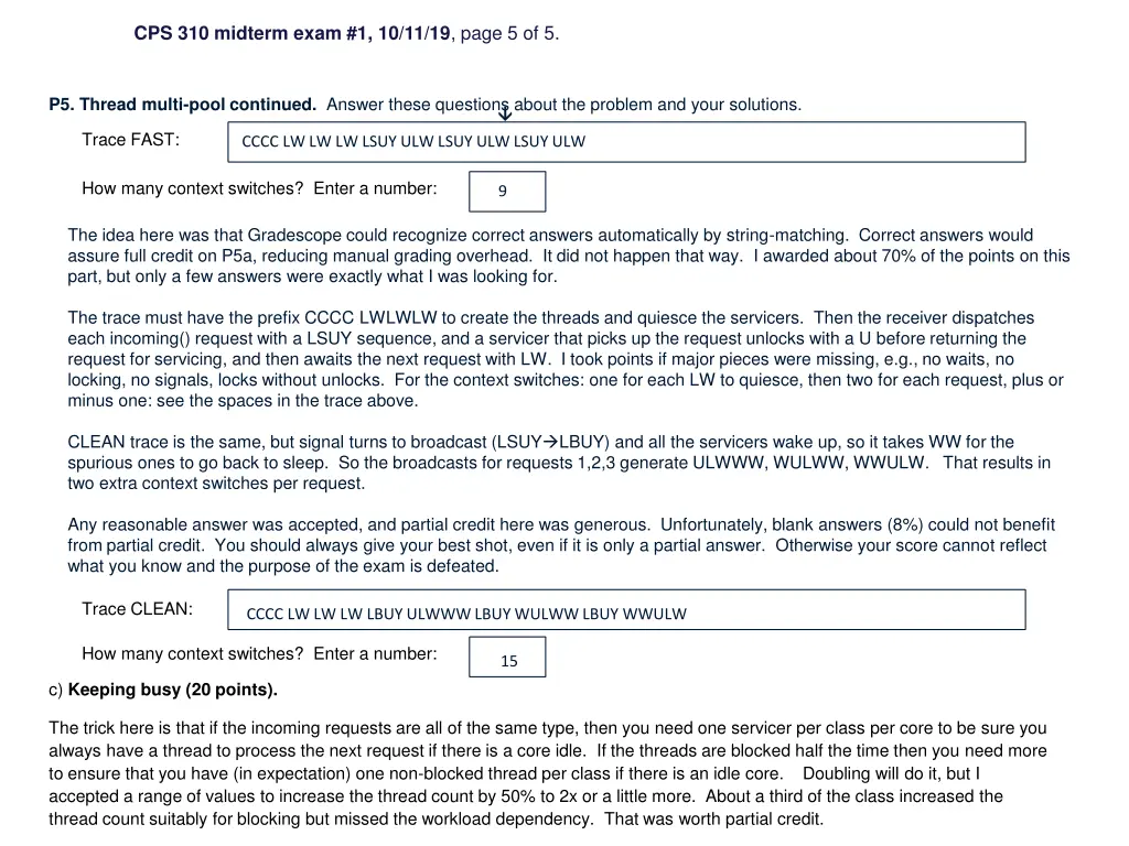 cps 310 midterm exam 1 10 11 19 page 5 of 5 1