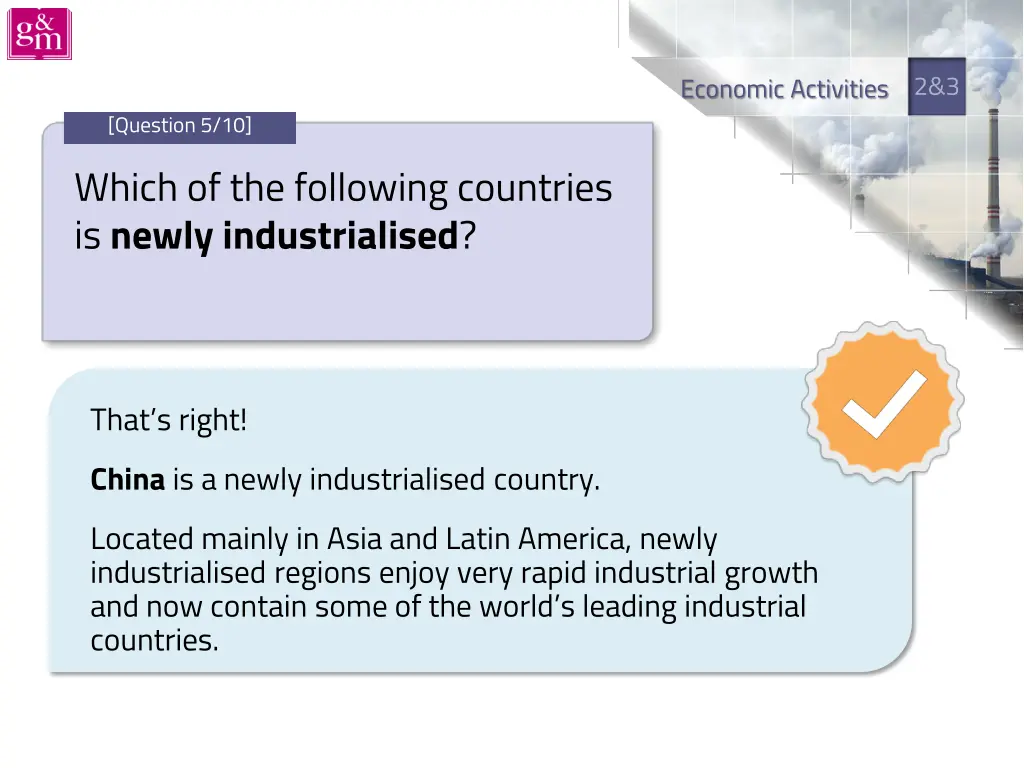 economic activities 13