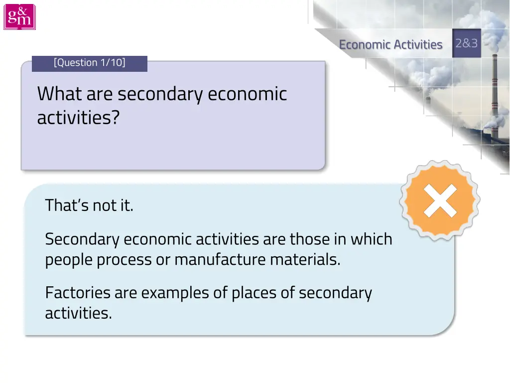 economic activities 2