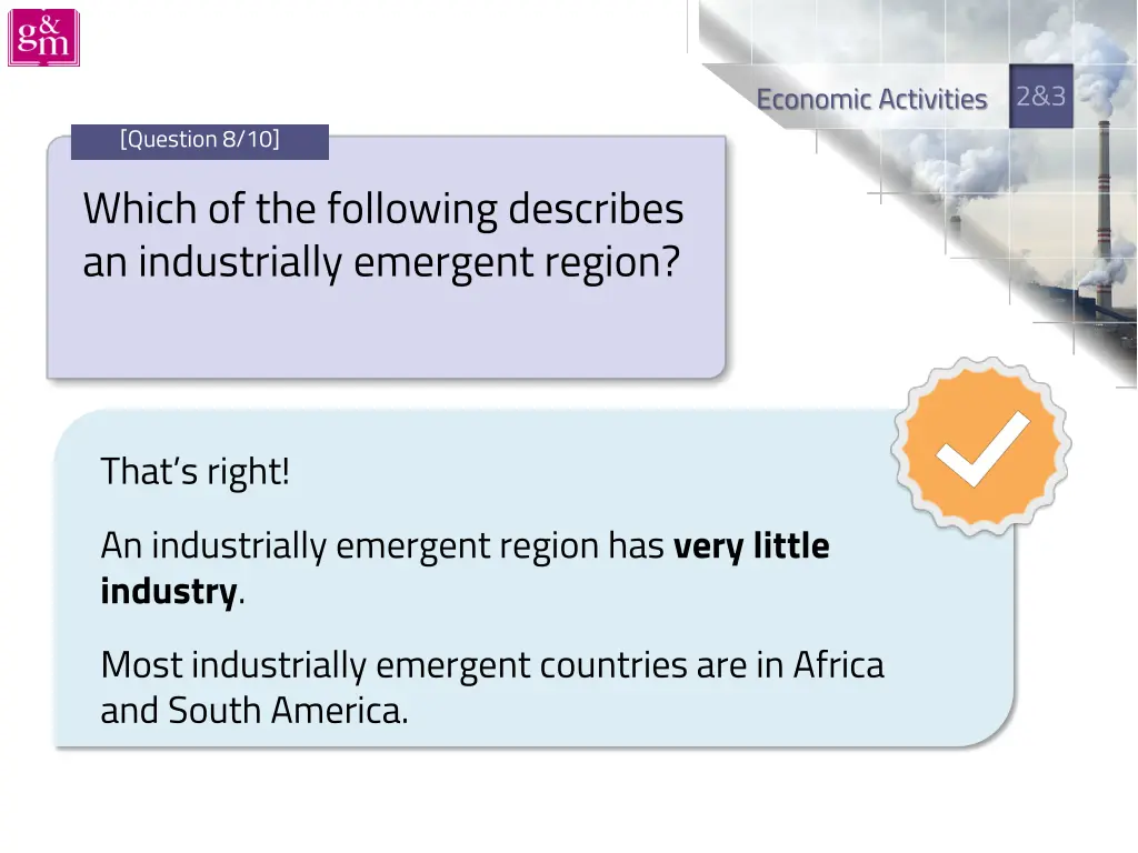 economic activities 22