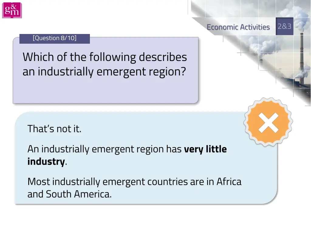 economic activities 23